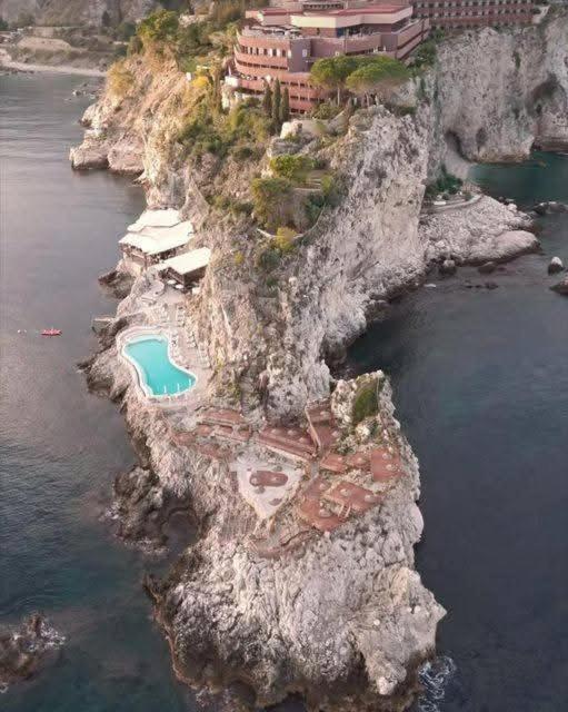 Sebastian House Casa Vacanze Giardini Naxos Eksteriør bilde