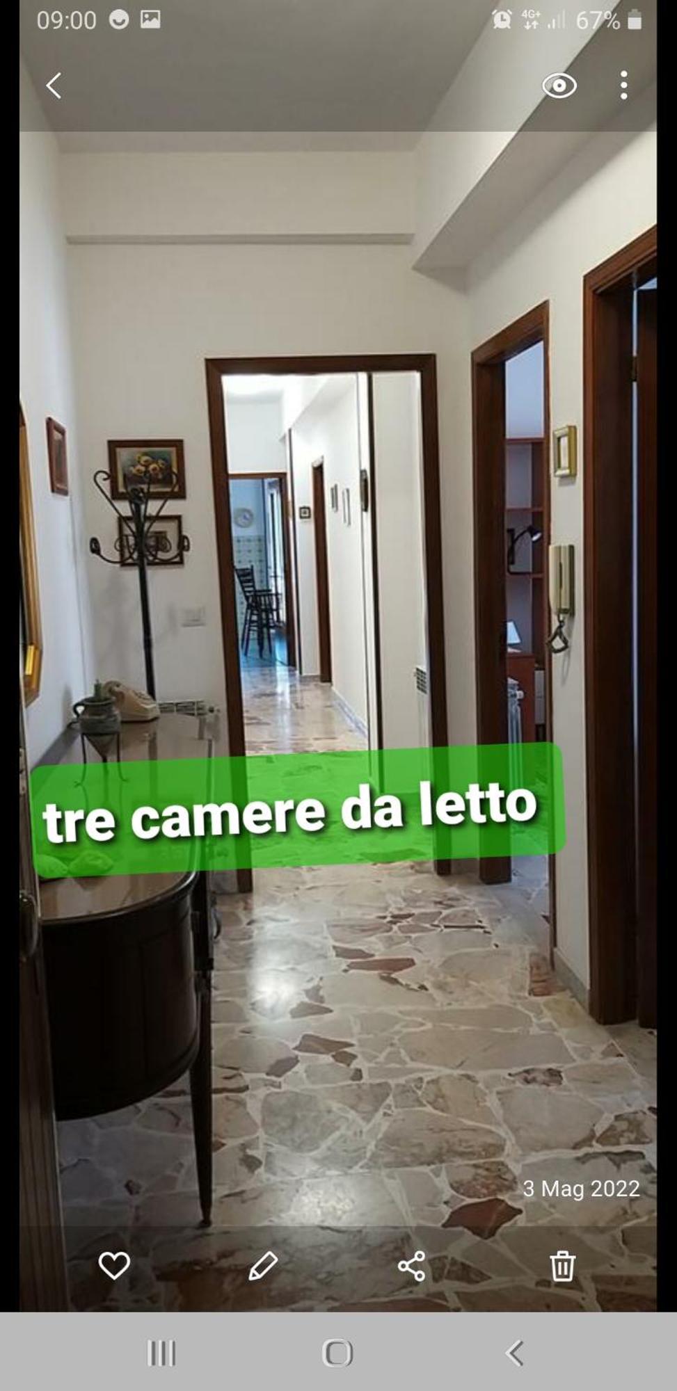Sebastian House Casa Vacanze Giardini Naxos Eksteriør bilde